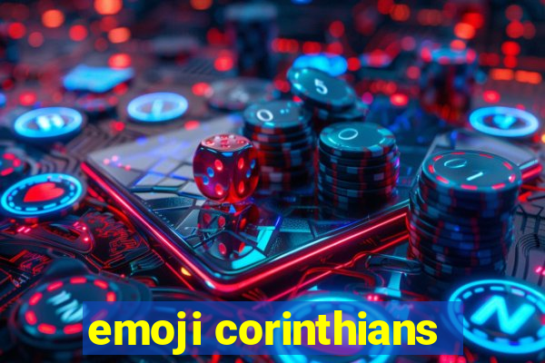 emoji corinthians